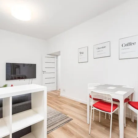 Oczapowskiego 2 By Homeprime Appartement Warschau