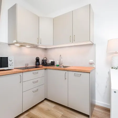 Oczapowskiego 2 By Homeprime Apartament *