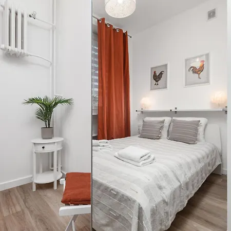 Appartement Oczapowskiego 2 By Homeprime *