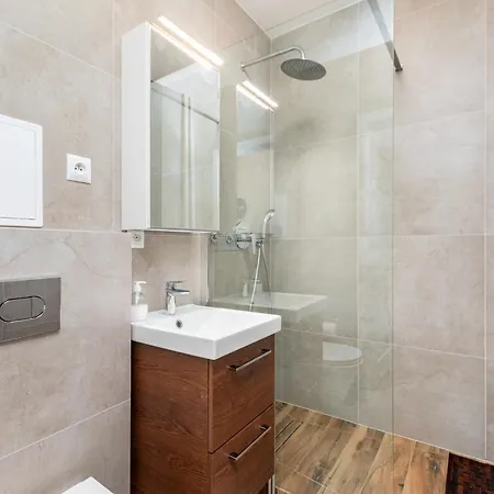 Appartement Oczapowskiego 2 By Homeprime *