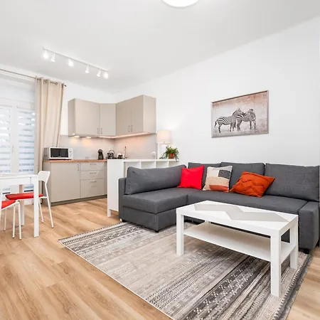 Apartment Oczapowskiego 2 By Homeprime *