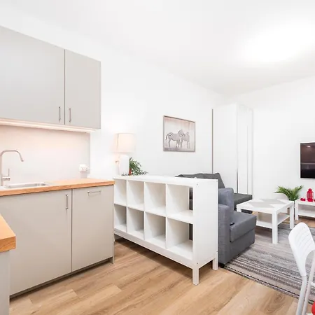 Appartement Oczapowskiego 2 By Homeprime Warschau