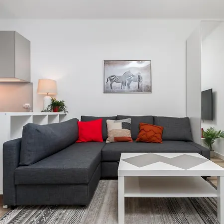 Apartament Oczapowskiego 2 By Homeprime Warszawa