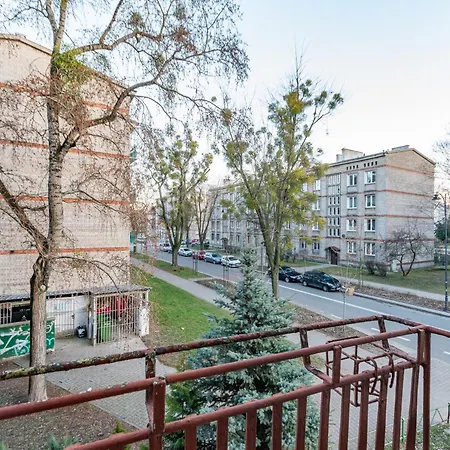 Oczapowskiego 2 By Homeprime Apartment *