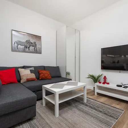 Apartment Oczapowskiego 2 By Homeprime Warschau
